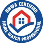 NHWA Certified Home Watch Professional serving Broward and Palm Beach counties
