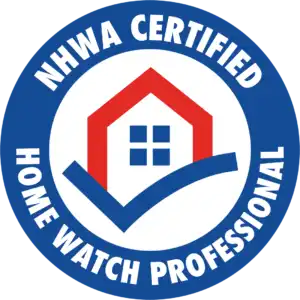 NHWA Certified Home Watch Professional serving Broward and Palm Beach counties